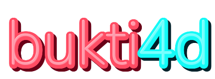 bukti4d — logo kanal