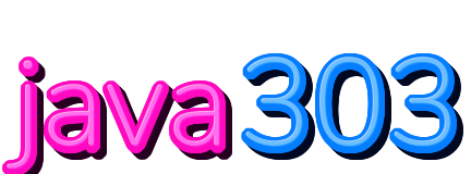 java303 — logo kanal