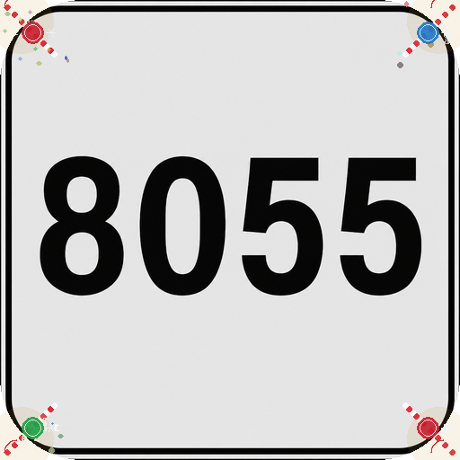 8055 — mitra unggulan